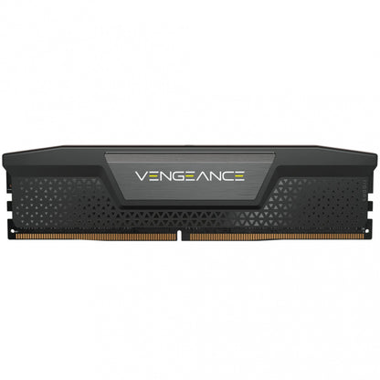 Memoria Ram Corsair Ddr5 Vengeance 48gb 2 X 24gb 6000mt/s Cl30 Black