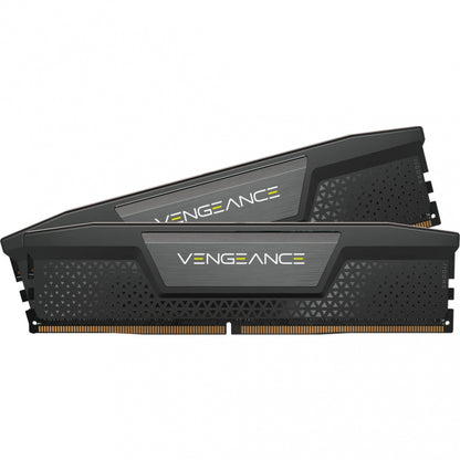 Memoria Ram Corsair Ddr5 Vengeance 48gb 2 X 24gb 6000mt/s Cl30 Black