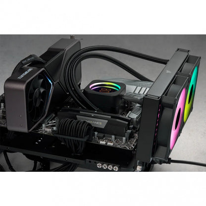 Memoria Ram Corsair Ddr5 Vengeance 48gb 2 X 24gb 6000mt/s Cl30 Black