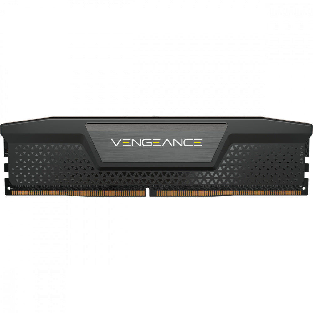 Memoria Ram Corsair Ddr5 Vengeance 48gb 2 X 24gb 7000mt/s Cl40 Black