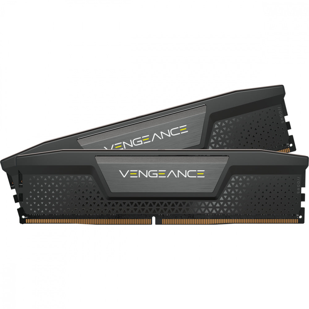 Memoria Ram Corsair Ddr5 Vengeance 48gb 2 X 24gb 7000mt/s Cl40 Black