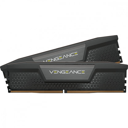 Memoria Ram Corsair Ddr5 Vengeance 48gb 2 X 24gb 7000mt/s Cl40 Black