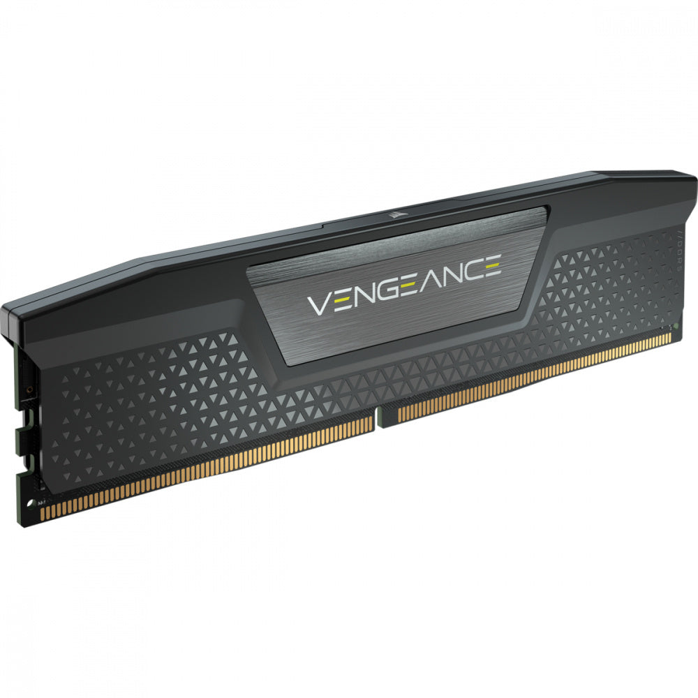 Memoria Ram Corsair Ddr5 Vengeance 48gb 2 X 24gb 7000mt/s Cl40 Black