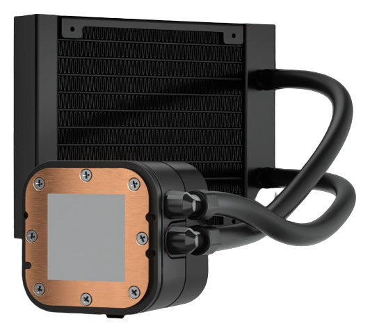 Disipador Con Enfriamiento Liquido Corsair Icue H60x/120 Mm/ S-1700 1200/am5 Am4/ Rgb Cw-9060064-ww2