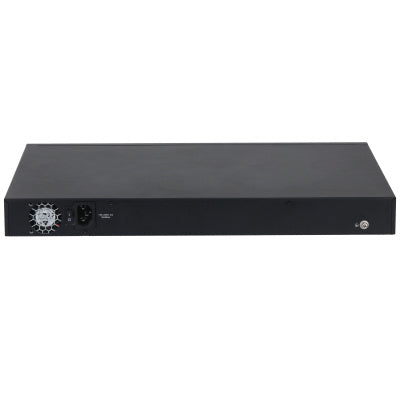 Switch/ Dahua/ Dh-s4228-24gt-360/ Gigabit 24 Puertos Administrable/ Capa 2/ 2 Puertos Hi-poe/ Redundancia De Red: Stp/ Rstp/ Transmision De Larga Distancia De 250 M/ 56 Gbps/ Poe