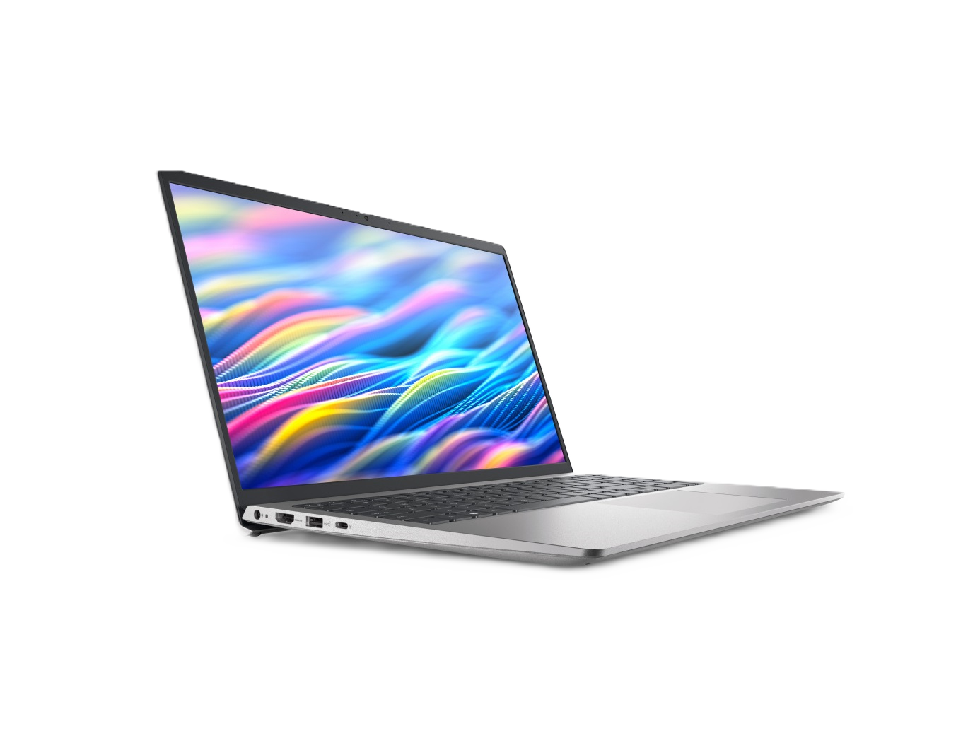Laptop Dell 15 Dc15250 Intel Core I5-1334u 16gb 512gb Ssd M.2 15.6 Pulgadas Fhd Win 11 Home Silver Garantia 1 Anio 0f6gx