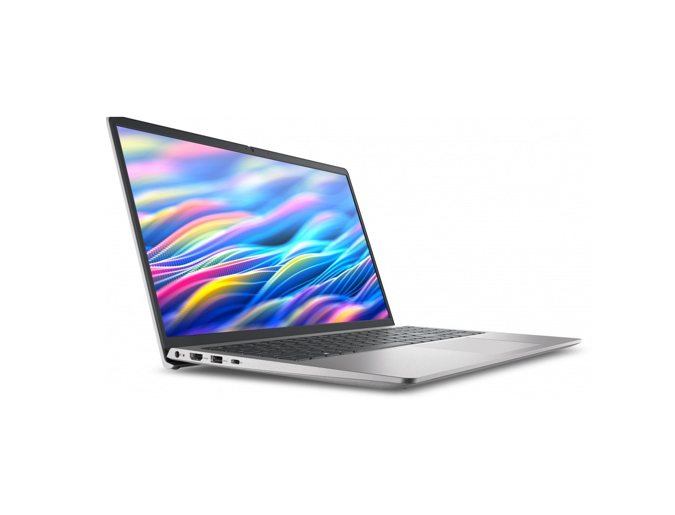 Laptop Dell 15 Dc15250 Intel Core I5-1334u 16gb 512gb Ssd M.2 15.6 Pulgadas Fhd Win 11 Home Silver Garantia 1 Anio 0f6gx