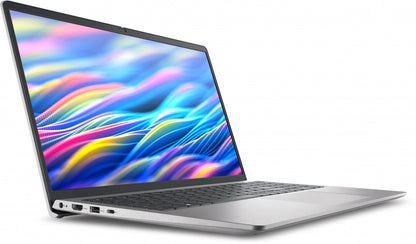 Laptop Dell 15 Dc15250 Intel Core I7-1355u 16gb 1x16 Gb 512gb M.2 Ssd 15.6 Fhd Win 11 Home Silver 1 Year Carry-in Service Sns-la 0y8rm