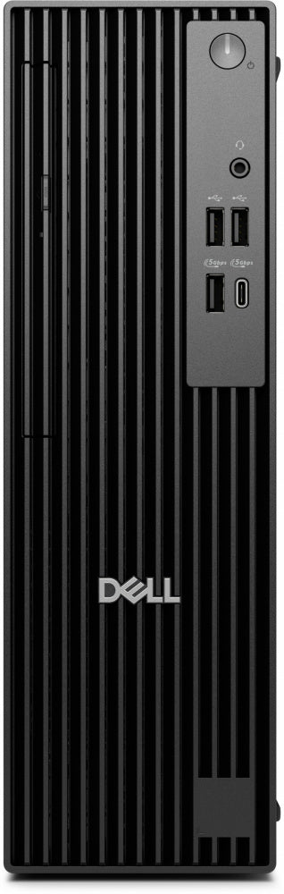 Desktop Dell Pro Slim Ai Pc Amd Ryzen 7 8700g Hasta 16 Tops 16 Gb 512 Gb Ssd Wifi Win11 Pro 3 AÑo De Garantia Negro 1hx61