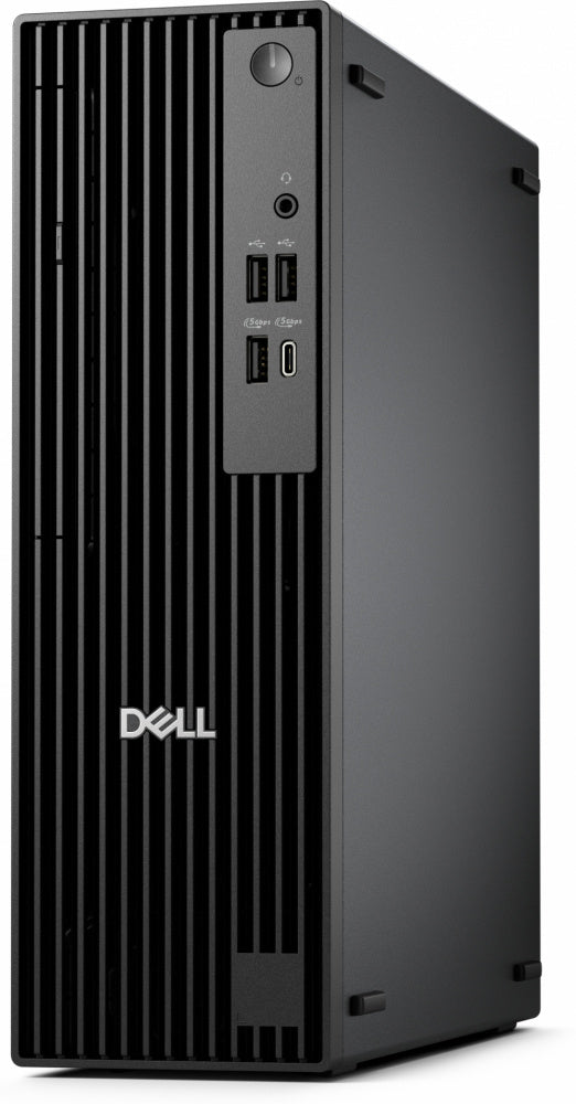 Desktop Dell Pro Slim Ai Pc Amd Ryzen 7 8700g Hasta 16 Tops 16 Gb 512 Gb Ssd Wifi Win11 Pro 3 AÑo De Garantia Negro 1hx61