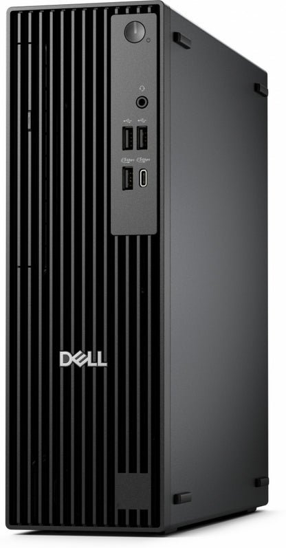 Desktop Dell Pro Slim Ai Pc Amd Ryzen 7 8700g Hasta 16 Tops 16 Gb 512 Gb Ssd Wifi Win11 Pro 3 AÑo De Garantia Negro 1hx61