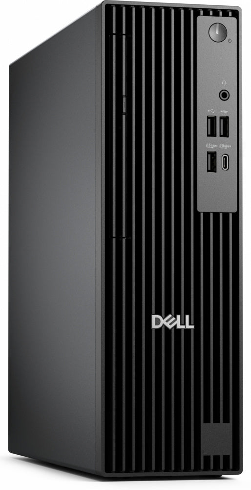 Desktop Dell Pro Slim Ai Pc Amd Ryzen 7 8700g Hasta 16 Tops 16 Gb 512 Gb Ssd Wifi Win11 Pro 3 AÑo De Garantia Negro 1hx61