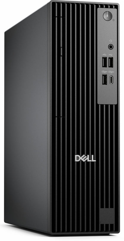 Desktop Dell Pro Slim Ai Pc Amd Ryzen 7 8700g Hasta 16 Tops 16 Gb 512 Gb Ssd Wifi Win11 Pro 3 AÑo De Garantia Negro 1hx61