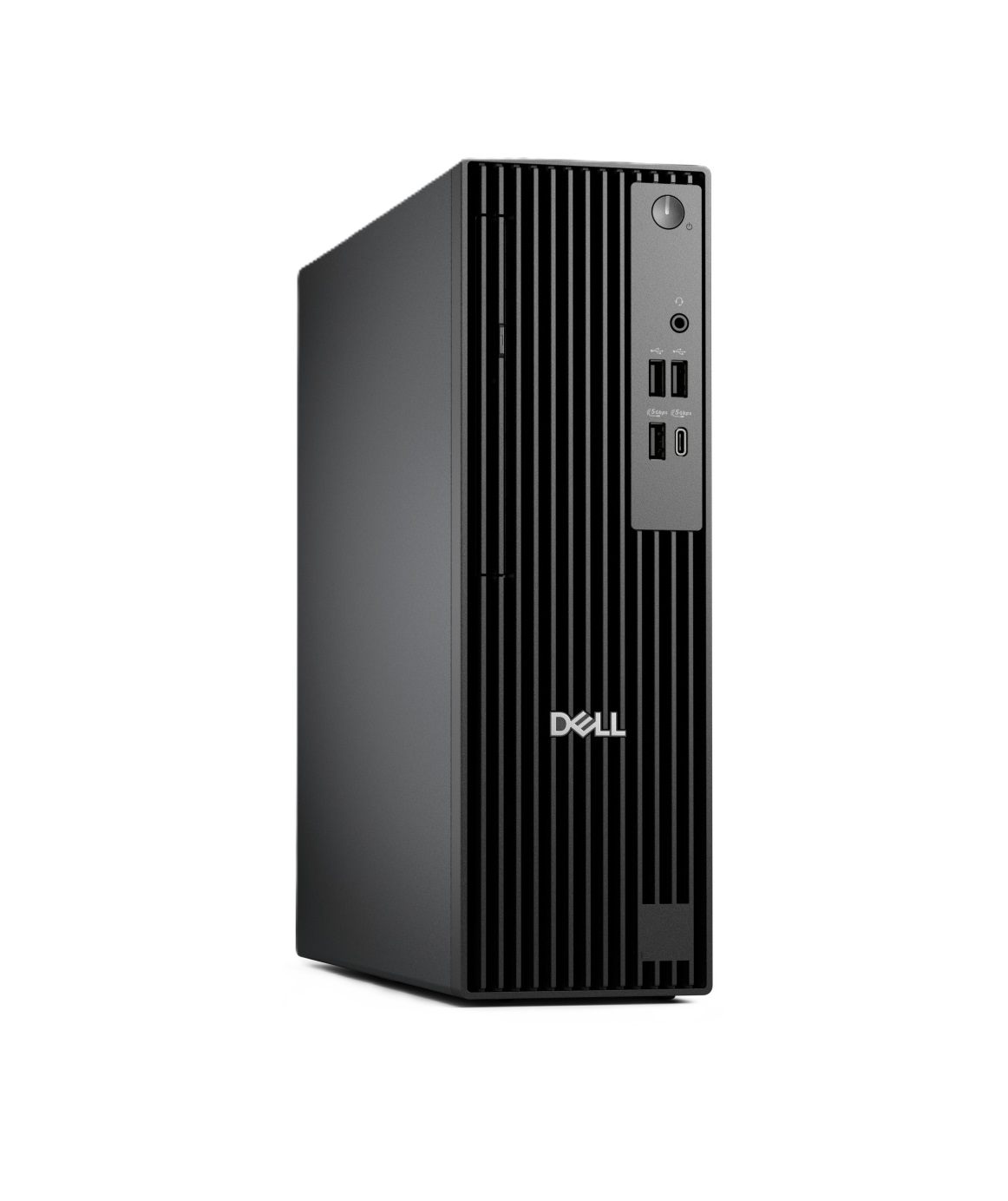 Desktop Dell Pro Slim Ai Pc Amd Ryzen 7 8700g Hasta 16 Tops 16 Gb 512 Gb Ssd Wifi Win11 Pro 3 AÑo De Garantia Negro 1hx61