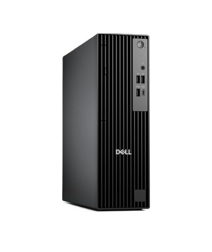 Desktop Dell Pro Slim Ai Pc Amd Ryzen 7 8700g Hasta 16 Tops 16 Gb 512 Gb Ssd Wifi Win11 Pro 3 AÑo De Garantia Negro 1hx61