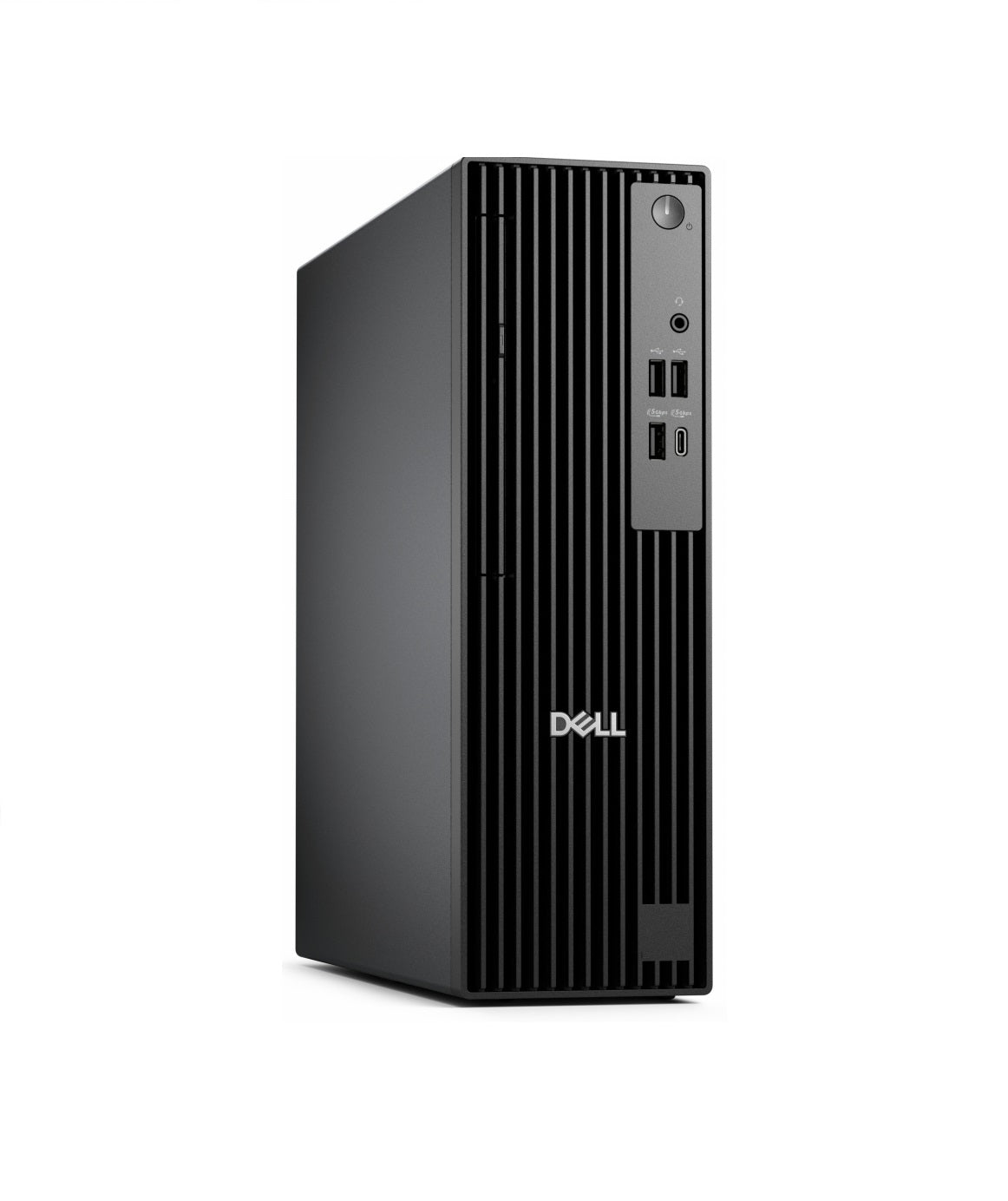 Desktop Dell Pro Slim Ai Pc Amd Ryzen 7 8700g Hasta 16 Tops 16 Gb 512 Gb Ssd Wifi Win11 Pro 3 AÑo De Garantia Negro 1hx61