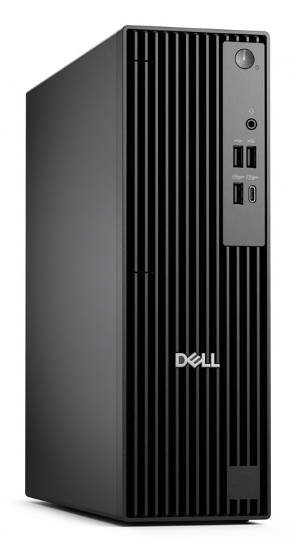 Pc Dell Pro Slim Intel Core I7 14700 16 Gb 512 Gb Ssd Wifi Win11 Pro 3 AÑo De Garantia Negro 1n5gv