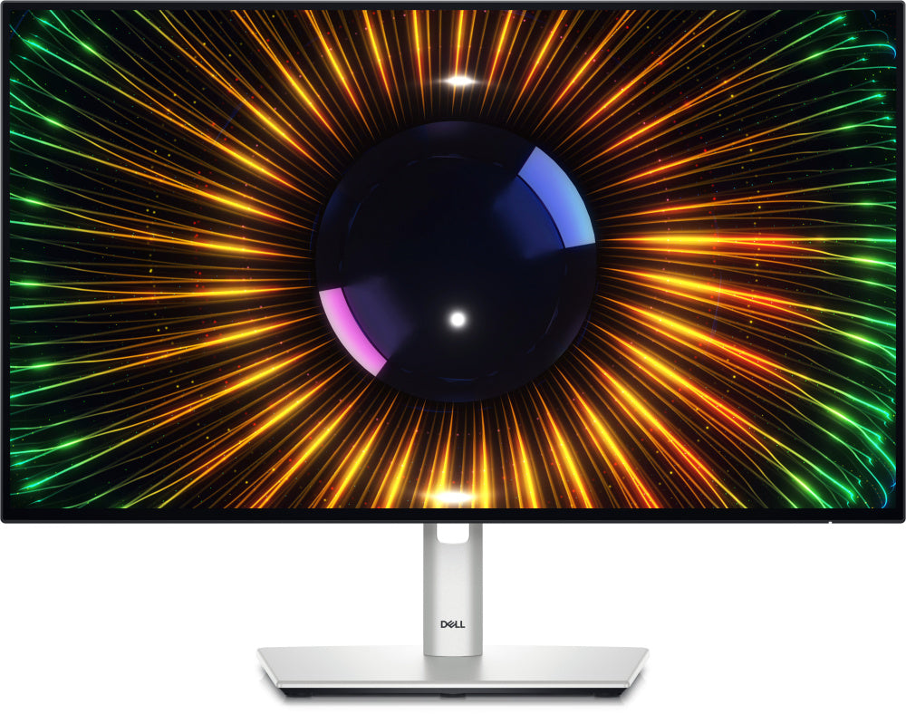 Monitor Dell Led Ultrasharp U2424h Full Hd 1920 X 1080 120 Hz 24 Pulgadas Dp, Hdmi, Usb-c, Usb-a 210-bkrr