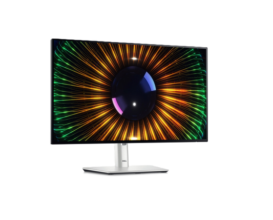 Monitor Dell Led Ultrasharp U2424h Full Hd 1920 X 1080 120 Hz 24 Pulgadas Dp, Hdmi, Usb-c, Usb-a 210-bkrr