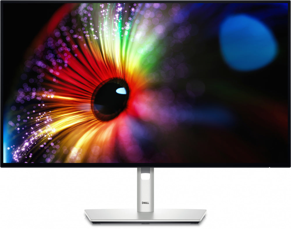 Monitor Dell Led Ultrasharp U2724d 27 Pulgadas Qhd 2560 X 1440 120 Hz Dp, Hdmi, Usb-a, Usb-c 210-bksf