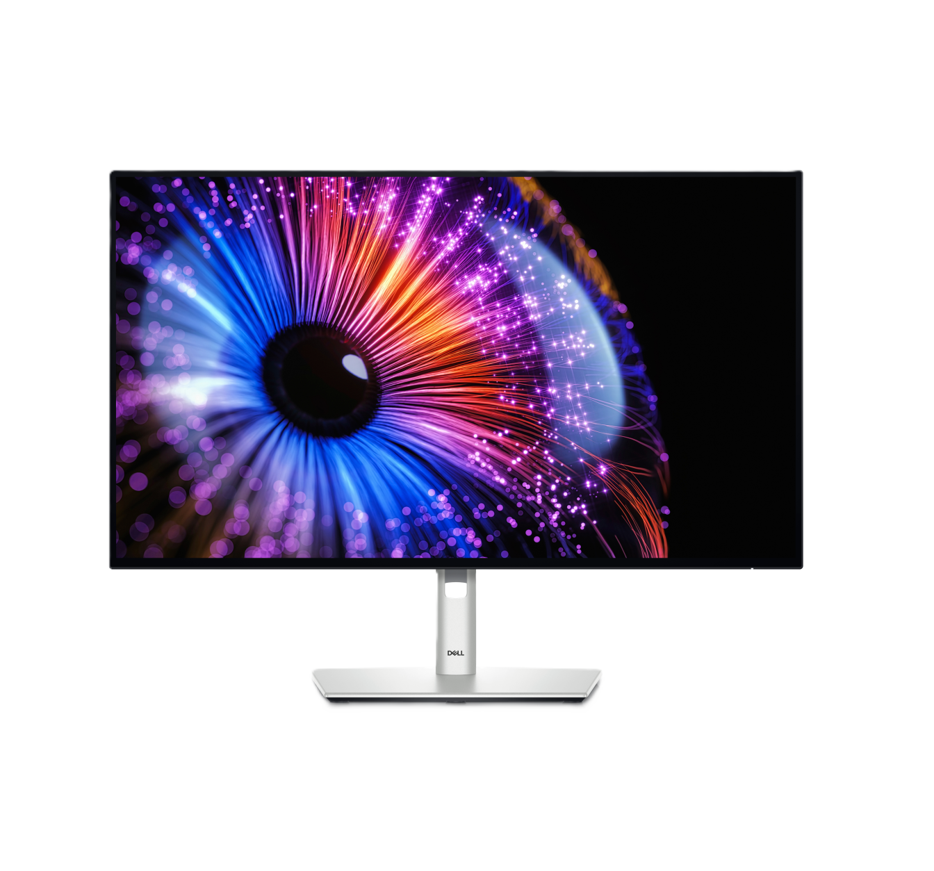 Monitor Dell Ultrasharp U2724de | 27 Led 2560 X 1440 120 Hz | Thunderbolt | Dp, Hdmi, Usb-c, Usb-a, Rj45 | 210-bksj