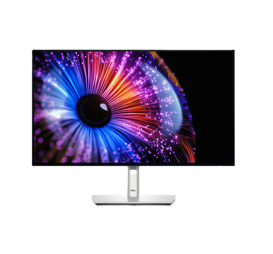 Monitor Dell Ultrasharp U2724de | 27 Led 2560 X 1440 120 Hz | Thunderbolt | Dp, Hdmi, Usb-c, Usb-a, Rj45 | 210-bksj