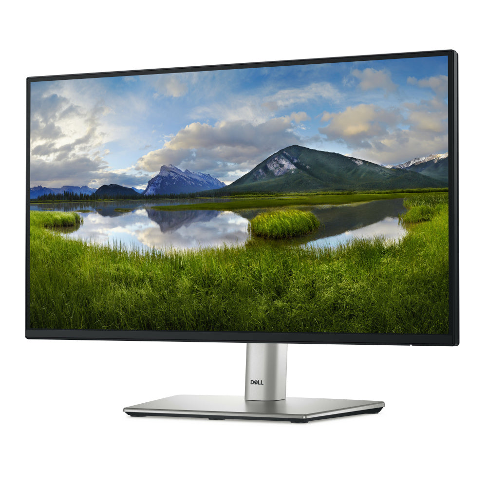 Monitor Led Dell P2225h 21.5 Pulgadas Full Hd 1920 X 1080 100hz Hdmi, Vga, Dp 210-blxj