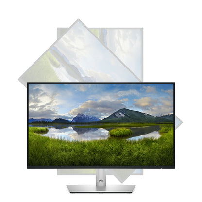 Monitor Led Dell P2225h 21.5 Pulgadas Full Hd 1920 X 1080 100hz Hdmi, Vga, Dp 210-blxj