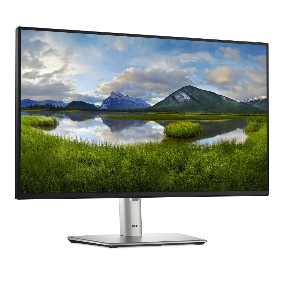 Monitor Dell P2425h 23.8 Pulgadas Fhd 1920 X 1080 100 Hz Hdmi, Vga, Dp, Usb 3 AÑos De Garantia 210-bmgh