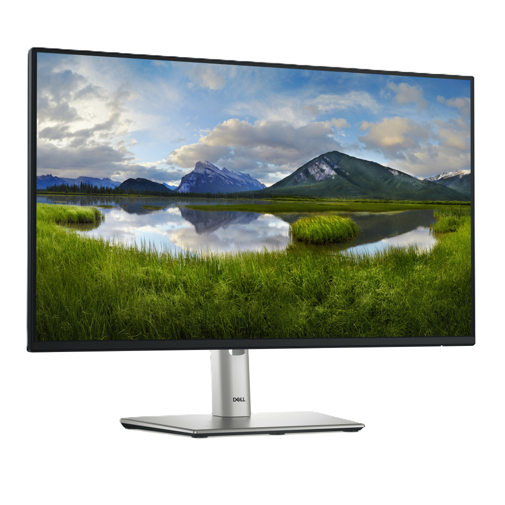 Monitor Dell P2425h 23.8 Pulgadas Fhd 1920 X 1080 100 Hz Hdmi, Vga, Dp, Usb 3 AÑos De Garantia 210-bmgh