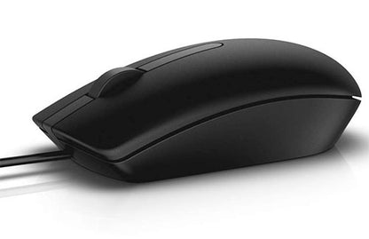 Mouse Optico Dell Usb Negro Ms116