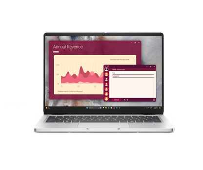 Laptop Dell Pro 14 Intel Core Ultra 7 255u 16 Gb 512 Gb Ssd 14 Fhd Win11 Pro 3 AÑo De Garantia Silver 2hwn3