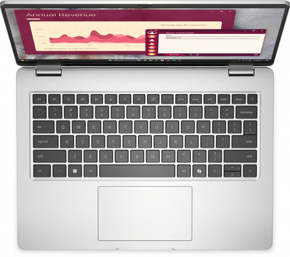 Laptop Dell Pro 14 Intel Core Ultra 7 255u 16 Gb 512 Gb Ssd 14 Fhd Win11 Pro 3 AÑo De Garantia Silver 2hwn3