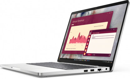 Laptop Dell Pro 14 Intel Core Ultra 7 255u 16 Gb 512 Gb Ssd 14 Fhd Win11 Pro 3 AÑo De Garantia Silver 2hwn3