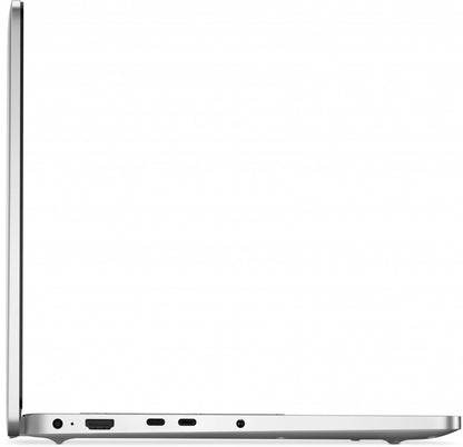 Laptop Dell Pro 14 Intel Core Ultra 7 255u 16 Gb 512 Gb Ssd 14 Fhd Win11 Pro 3 AÑo De Garantia Silver 2hwn3