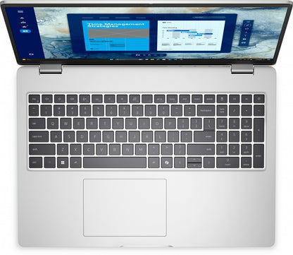 Laptop Dell Pro 16 Copilot Pc Amd Ryzen Ai 7 350 Hasta 50 Tops 16 Gb 512 Gb Ssd 16 Fhd Win11 Pro 3 AÑo De Garantia Plata 3000190630732.1