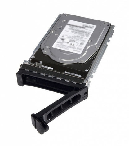 Disco Duro Dell (400-atkj) Hdd 2tb 7.2k/ Sata/ Hot Plug/ Incluye Caddy Para Servidores Con Chasis De Discos 3.5 . Compatible Con Los Modelos R360, T360, T560, R660xs, R760xs