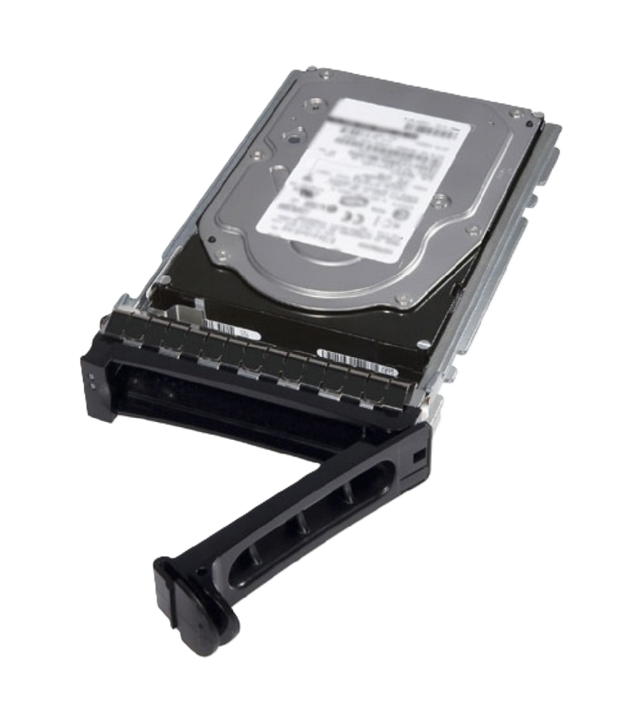 Disco Duro Dell (400-atkj) Hdd 2tb 7.2k/ Sata/ Hot Plug/ Incluye Caddy Para Servidores Con Chasis De Discos 3.5 . Compatible Con Los Modelos R360, T360, T560, R660xs, R760xs