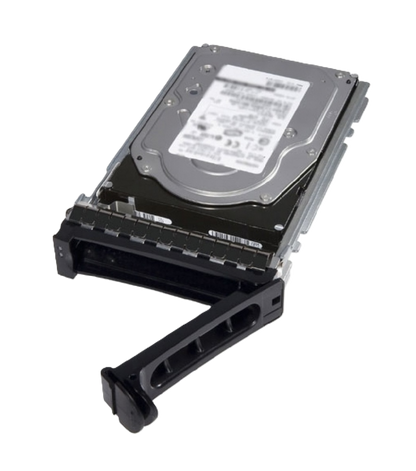 Disco Duro Dell (400-atkj) Hdd 2tb 7.2k/ Sata/ Hot Plug/ Incluye Caddy Para Servidores Con Chasis De Discos 3.5 . Compatible Con Los Modelos R360, T360, T560, R660xs, R760xs