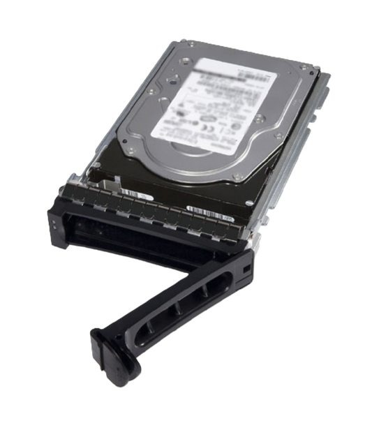 Disco Duro Dell (400-bllf) Hdd 4tb / Sata / 7.2k / Hot Plug / Incluye Caddy Para Servidores Con Chasis De Discos 3.5 . Compatible Con Los Modelos R360, T360, T560, R660xs, R760xs