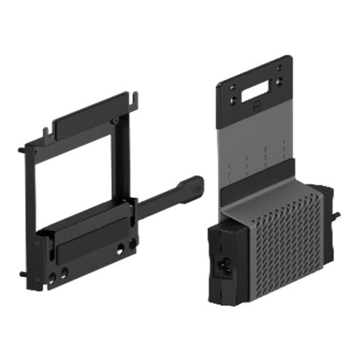 Soporte Vesa Dell Para Pared O Debajo Del Escritorio Con Funda Para Psu - Mfftccff