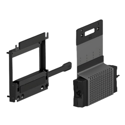 Soporte Vesa Dell Para Pared O Debajo Del Escritorio Con Funda Para Psu - Mfftccff