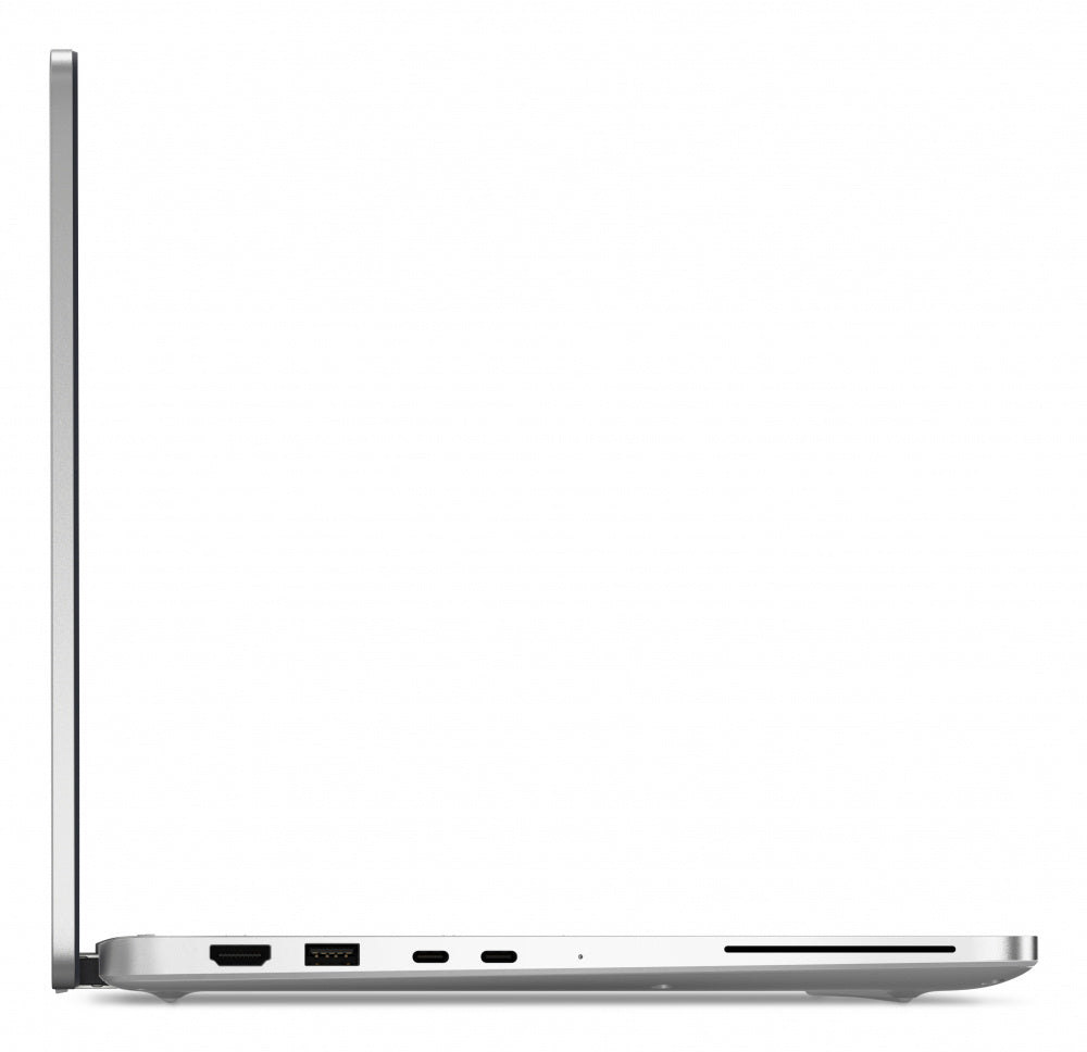 Laptop Dell Pro 14 Plus /  4p1ft / Intel Core Ultra 7 266u / 16gb De Ram /  512gb Ssd / 14 Pulgadas /  Windows 11 Pro / Color Plata /  3 AÑo De Garantia Prosupport