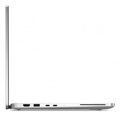 Laptop Dell Pro 14 Plus /  4p1ft / Intel Core Ultra 7 266u / 16gb De Ram /  512gb Ssd / 14 Pulgadas /  Windows 11 Pro / Color Plata /  3 AÑo De Garantia Prosupport