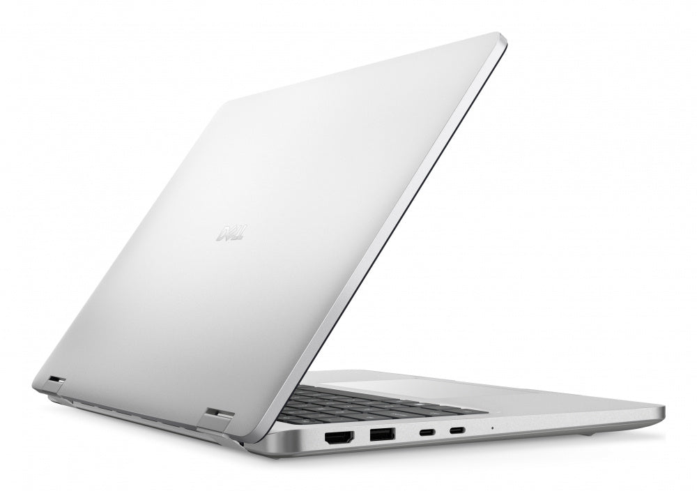 Laptop Dell Pro 14 Plus /  4p1ft / Intel Core Ultra 7 266u / 16gb De Ram /  512gb Ssd / 14 Pulgadas /  Windows 11 Pro / Color Plata /  3 AÑo De Garantia Prosupport
