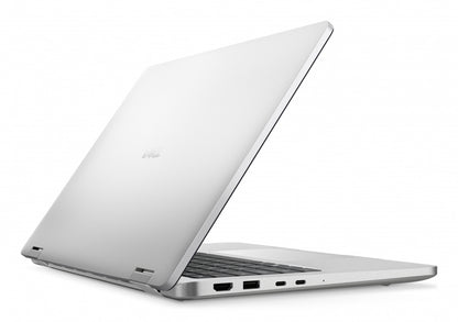 Laptop Dell Pro 14 Plus /  4p1ft / Intel Core Ultra 7 266u / 16gb De Ram /  512gb Ssd / 14 Pulgadas /  Windows 11 Pro / Color Plata /  3 AÑo De Garantia Prosupport