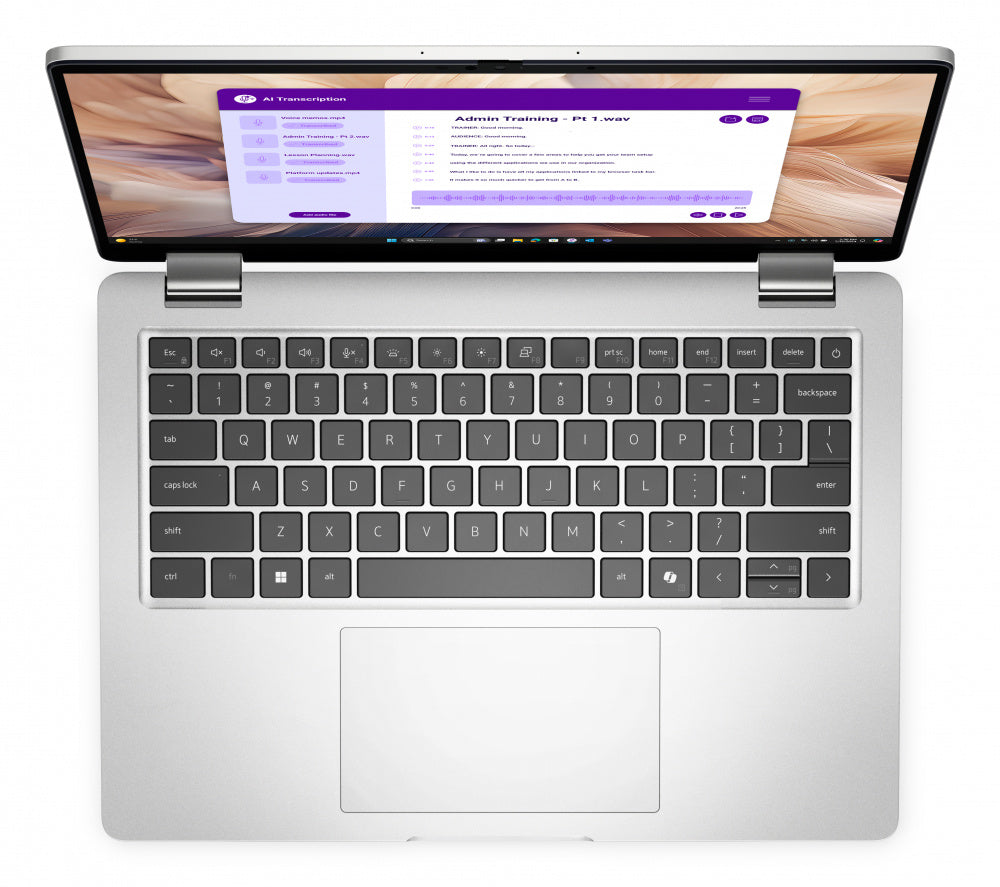 Laptop Dell Pro 14 Plus /  4p1ft / Intel Core Ultra 7 266u / 16gb De Ram /  512gb Ssd / 14 Pulgadas /  Windows 11 Pro / Color Plata /  3 AÑo De Garantia Prosupport