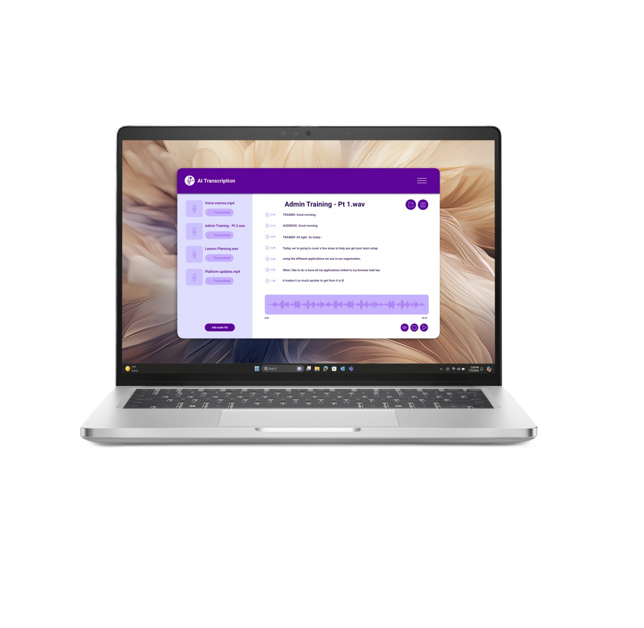 Laptop Dell Pro 14 Plus /  4p1ft / Intel Core Ultra 7 266u / 16gb De Ram /  512gb Ssd / 14 Pulgadas /  Windows 11 Pro / Color Plata /  3 AÑo De Garantia Prosupport