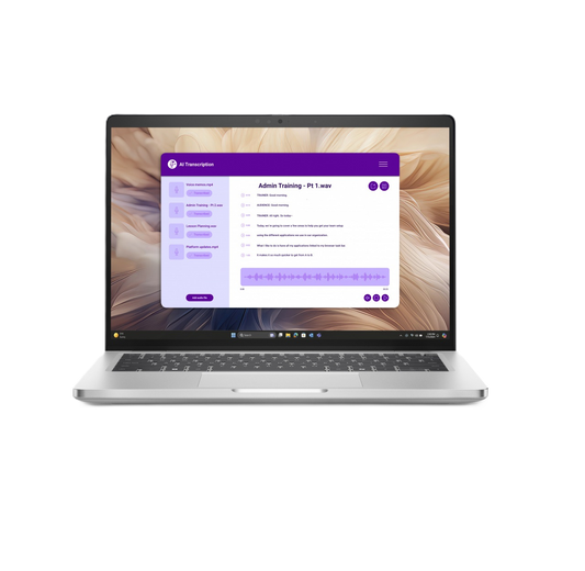 Laptop Dell Pro 14 Plus /  4p1ft / Intel Core Ultra 7 266u / 16gb De Ram /  512gb Ssd / 14 Pulgadas /  Windows 11 Pro / Color Plata /  3 AÑo De Garantia Prosupport