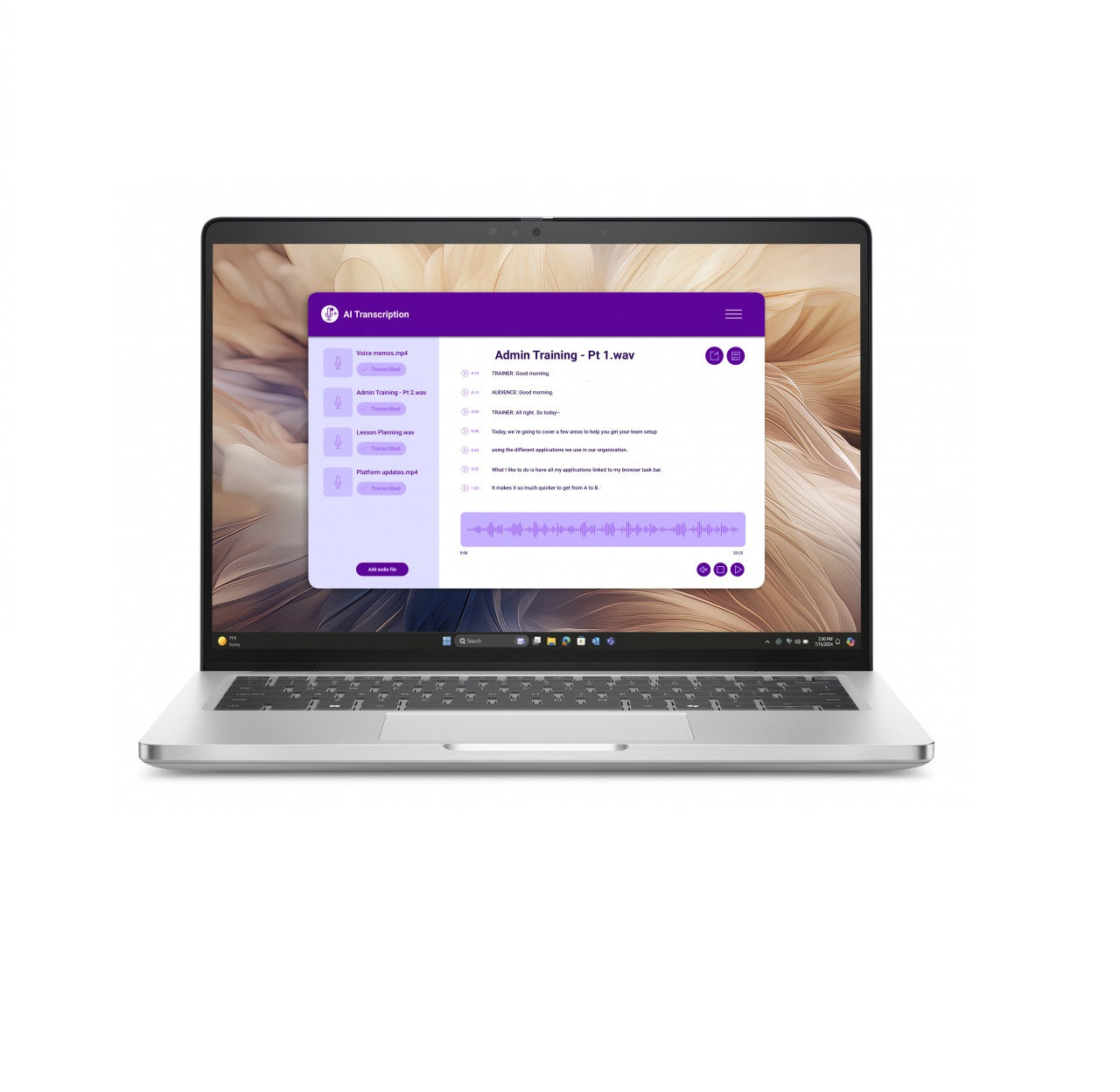 Laptop Dell Pro 14 Plus /  4p1ft / Intel Core Ultra 7 266u / 16gb De Ram /  512gb Ssd / 14 Pulgadas /  Windows 11 Pro / Color Plata /  3 AÑo De Garantia Prosupport